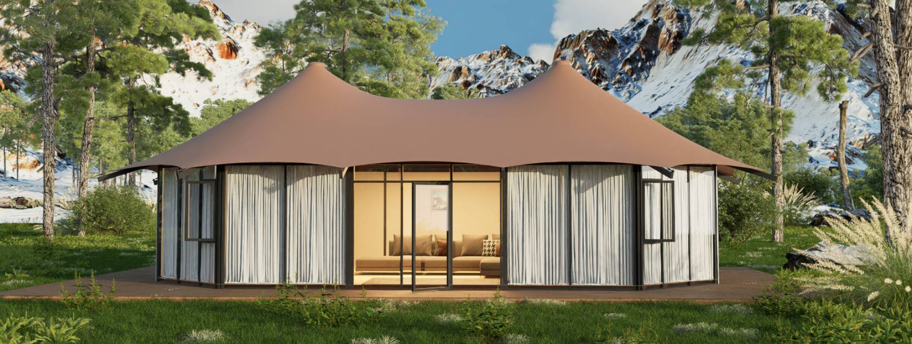 赣榆县移动式建筑钢结构房屋